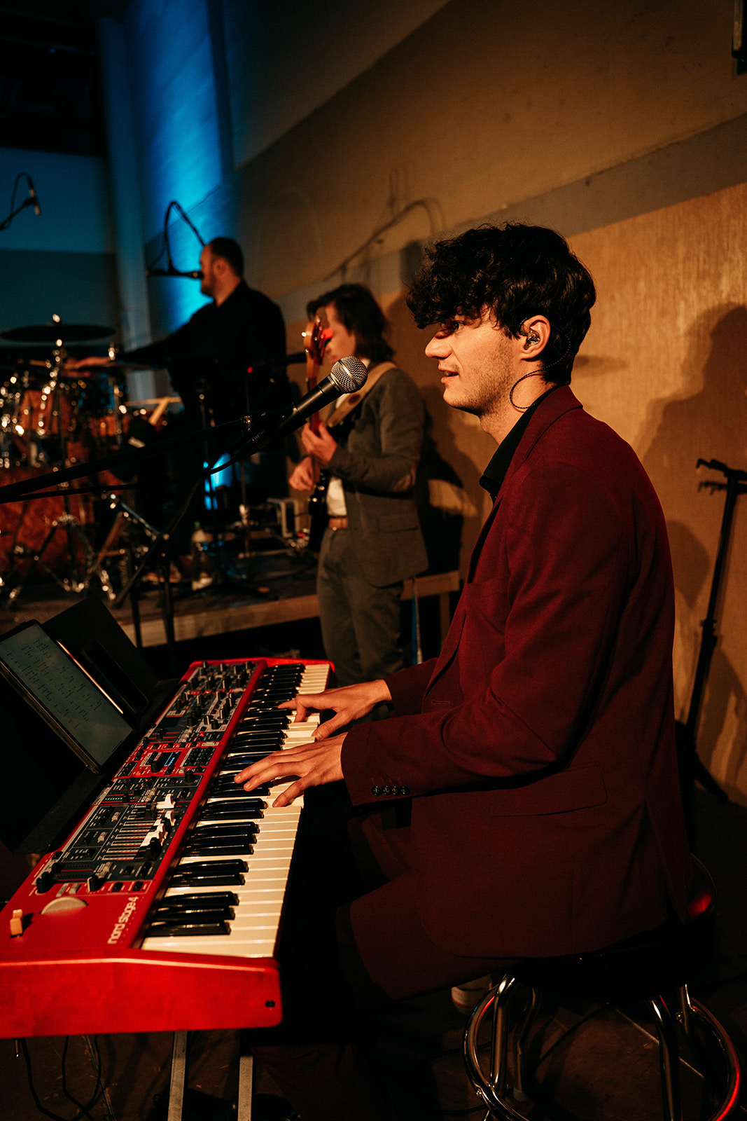 CoolCollective Cool Collective – Live-Moment 3