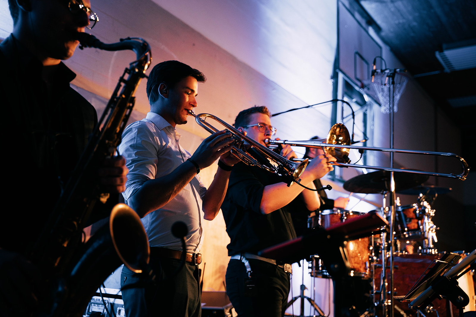CoolCollective Cool Collective – Live-Moment 5